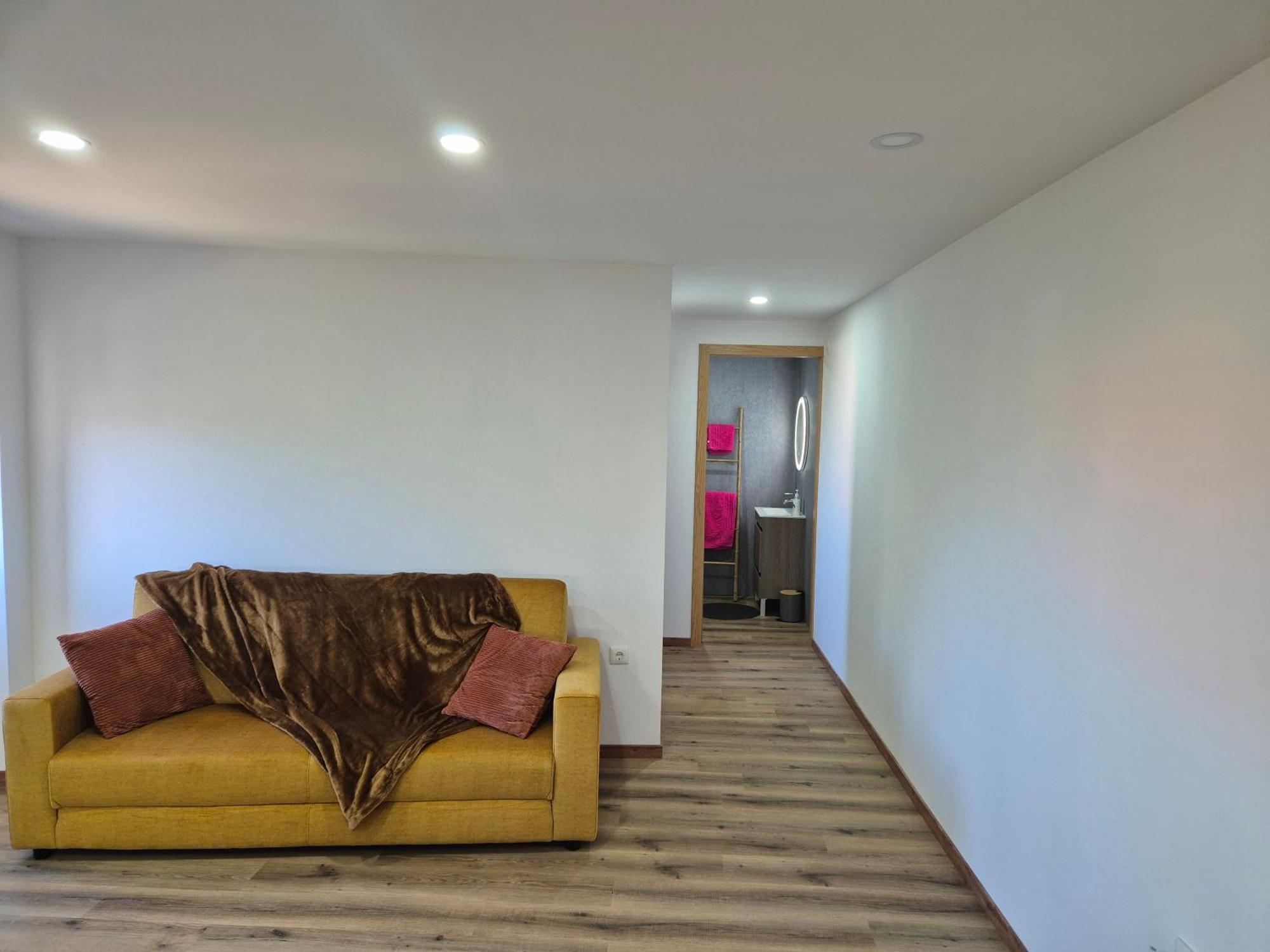 Appartement Casa Velha à Linhares  Extérieur photo